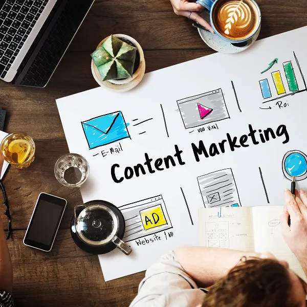 Book Content Marketing Services by Publishing Legacy