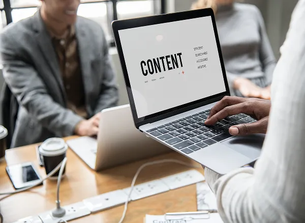 Content Writing Service by Publishing Legacy