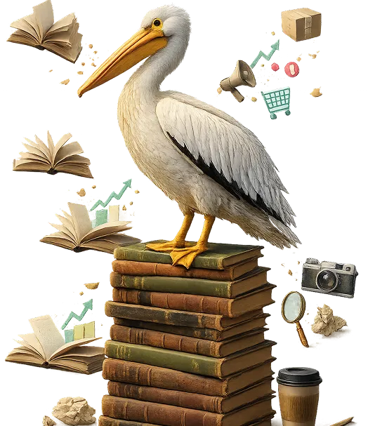 Professional Book Marketing Services by Publishing Legacy