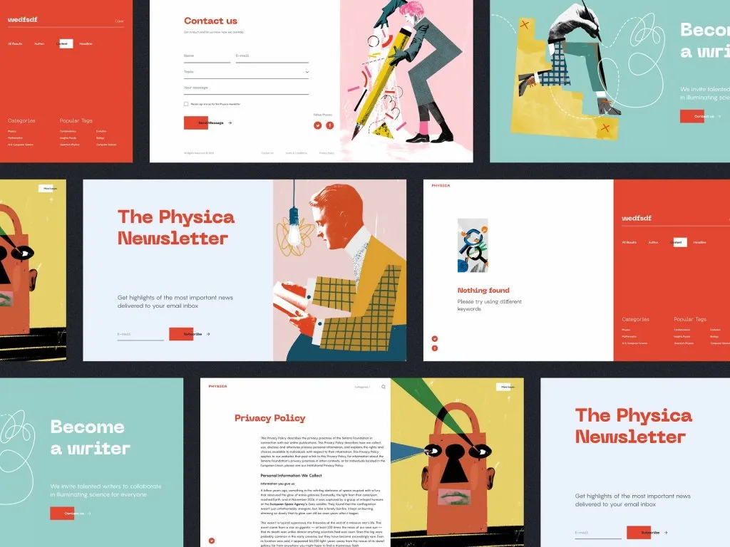 Author Website Design Service by Publishing Legacy